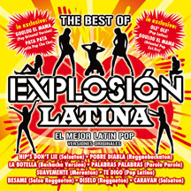 The Best Of Explosion Latina
