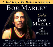 Bob Marley - Gold