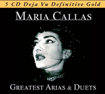 Maria Callas - Greatest Arias & Duets
