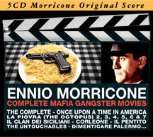 Ennio Morricone - Complete Mafia Gangster Movies