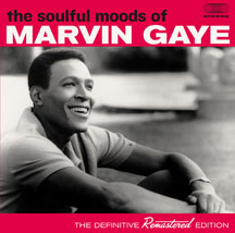 Marvin Gaye - The Soulful Moods Of Marvin Gaye + 3 Bonus Tracks