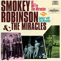 Smokey & Miracles Robinson - Hi...we
