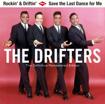 Drifters - Rockin