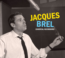 Jacques Brel - Essential Recordings 1954-1962 (68 Tracks!)