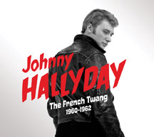 Johnny Hallyday - The French Twang (1960-1962)