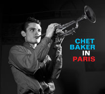 Chet Baker - In Paris (feat Dick Twardzik)