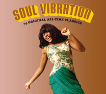 Soul Vibration: 75 Original All Time Classics