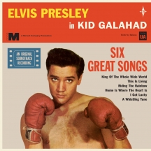Elvis Presley - Blue Hawaii: 180 Gram Vinyl + 7 Inch Bonus Single On Colored Vinyl (Solid Yellow)