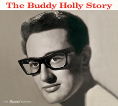 Buddy Holly - The Buddy Holly Story (Vols I & II) + 6 Bonus Tracks!