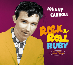 Johnny Carroll - Rock 