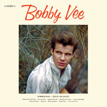 Bobby Vee - Bobby Vee + 2 Bonus Tracks