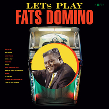 Fats Domino - Let’s Play Fats Domino +  2 Bonus Tracks