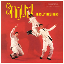 Isley Brothers - Shout! + 4 Bonus Tracks