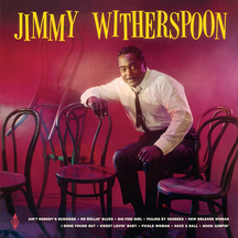 Jimmy Witherspoon - Jimmy Witherspoon + 2 Bonus Tracks.