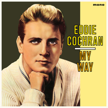 Eddie Cochran - My Way + 2 Bonus Tracks