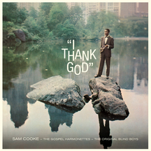 Sam Cooke - I Thank God + 2 Bonus Tracks