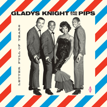 Gladys Kight & The Pips - Letter Full Of Tears + 2 Bonus Tracks!