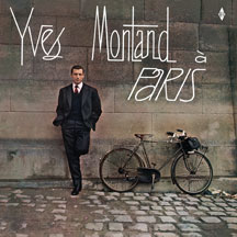 Yves Montand - Á Paris + 2 Bonus Tracks!