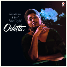 Odetta - Sometimes I Feel Like Cryin
