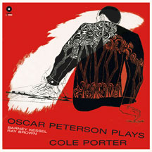 Oscar Peterson - Plays Cole Porter + 1 Bonus Track
