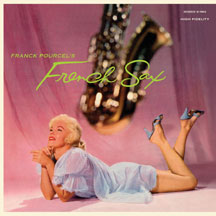 Franck Pourcel - French Sax + 2 Bonus Tracks!