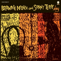 Sonny Terry & Brownie McGhee - Sing + 2 Bonus Tracks!