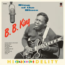 B.b. King - King of the Blues + 2 Bonus Tracks!