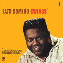 Fats Domino - Swings + 2 Bonus Tracks!