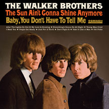 Walker Brothers - The Sun Ain