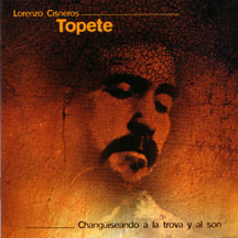 Lorenzo Cisneros - Topete