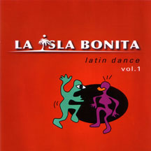 La Isla Bonita Latin Dance Vol. 1