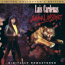 Luis Cardenas - Animal Instinct: Collectors Edition