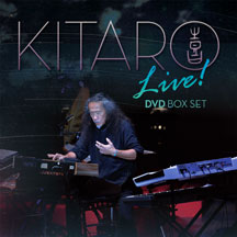 Kitaro - Live!