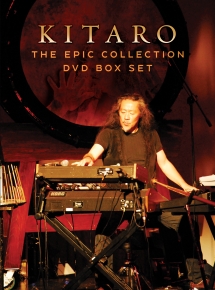 Kitaro - The Epic Collection: DVD Box Set
