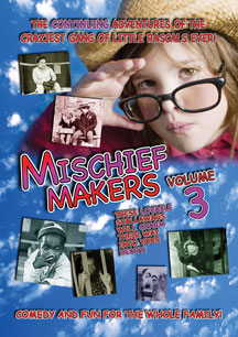 Mischief Makers Volume 3