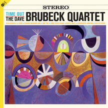 Dave Brubeck Quartet - Time Out + Bonus CD Digipack
