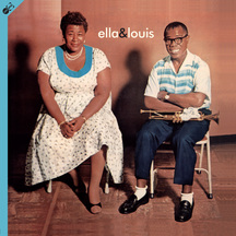 Ella Fitzgerald & Louis Armstrong - Ella & Louis + Bonus CD Digipack