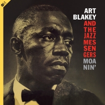 Art Blakey & The Jazzmessengers - Moanin