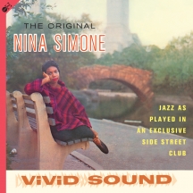 Nina Simone - Little Girl Blue + Bonus Digipack