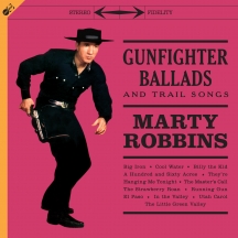 Marty Robbins - Gunfighter Ballads And Trail Songs + Bonus CD Included Inside + 4 Bonus Tracks