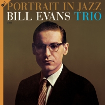 Bill Evans - Portrait In Jazz + Bonus CD Digipack