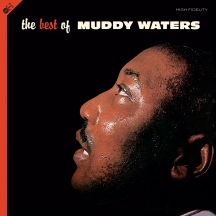 Muddy Waters - The Best of Muddy Waters 180 Gram Vinyl + Bonus CD