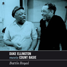 Ellington, Duke Meets Basie, C - Battle Royal