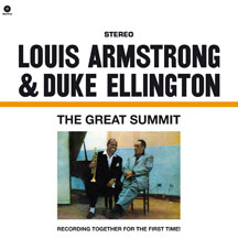 Armstrong, Louis / Ellington, - The Great Summit