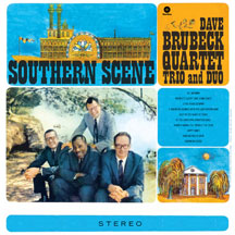 Dave (Quartet) Brubeck - Southern Scene