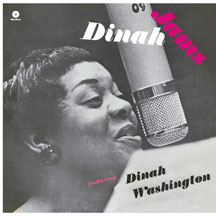 Dinah Washington & Clifford  Brown - Dinah Jams
