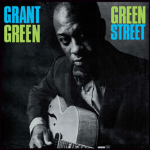 Grant Green - Green Street + 1 Bonus Track