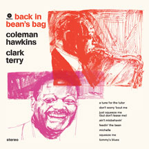 Coleman Hawkins & Clark  Terry - Back In Bean