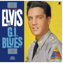 Elvis Presley - G.I. Blues  + 4 Bonus Tracks