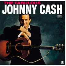 Johnny Cash - The Fabulous Johnny Cash + 4 Bonus Tracks